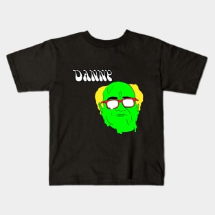 Drippy Devito Kids T-Shirt